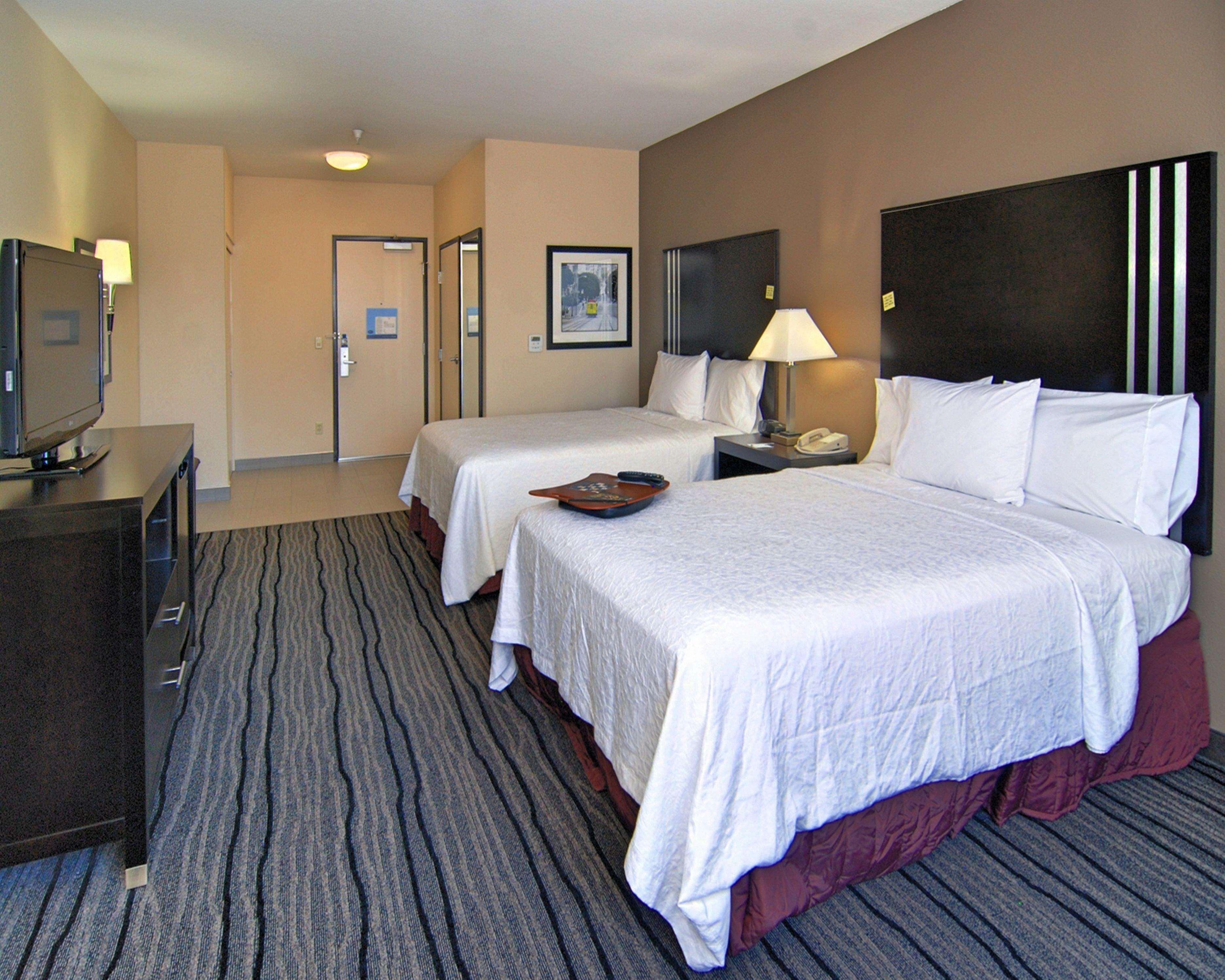 Hampton Inn & Suites Mountain View Eksteriør bilde
