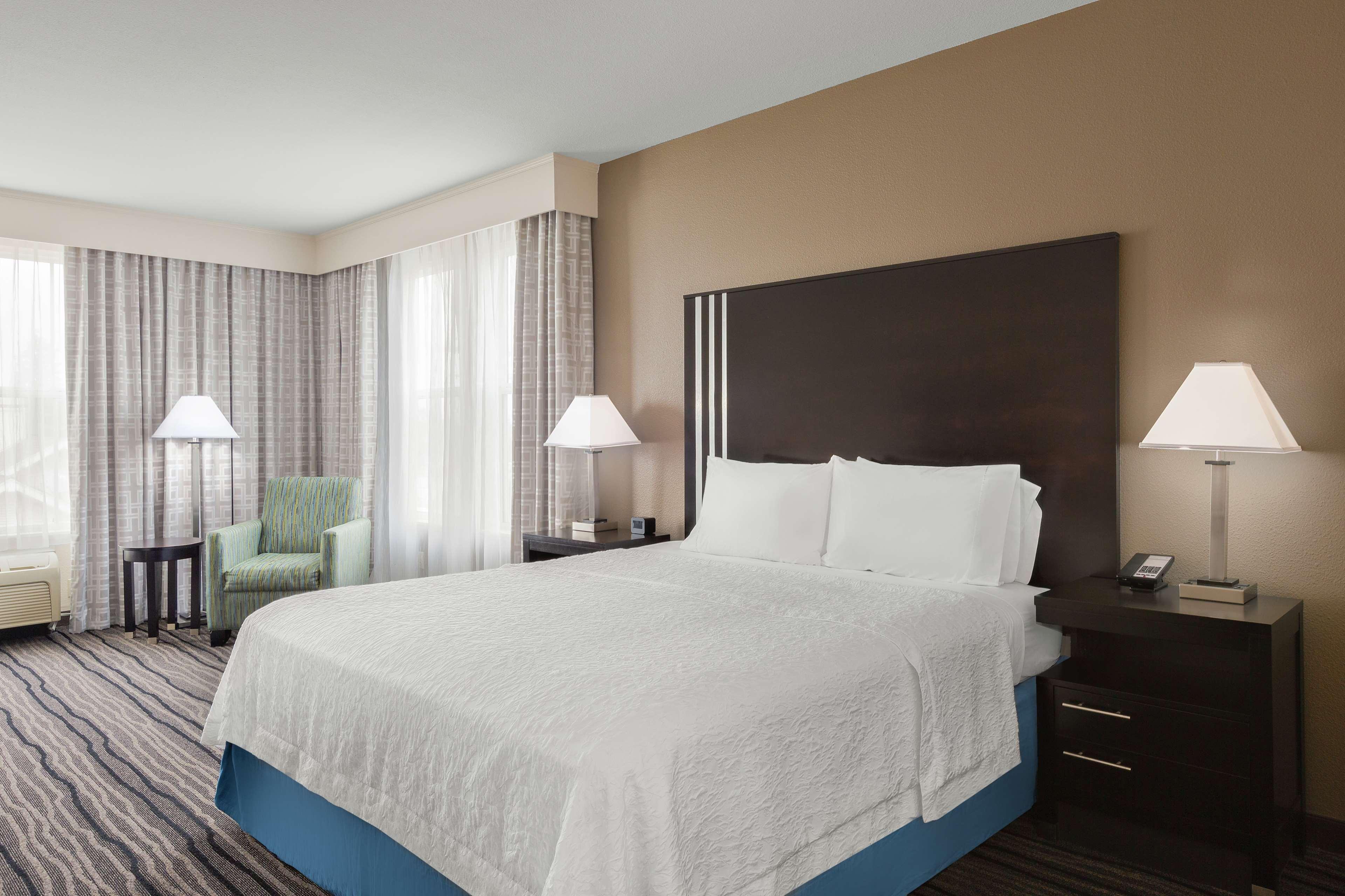 Hampton Inn & Suites Mountain View Eksteriør bilde