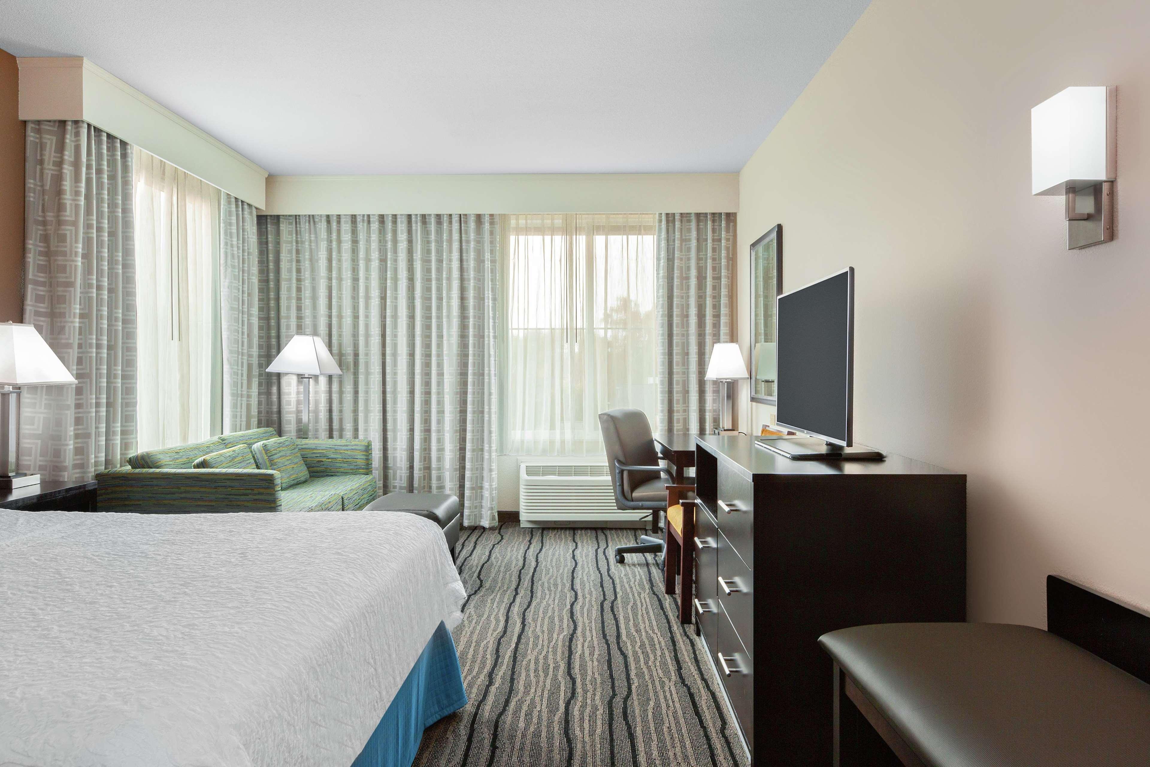 Hampton Inn & Suites Mountain View Eksteriør bilde