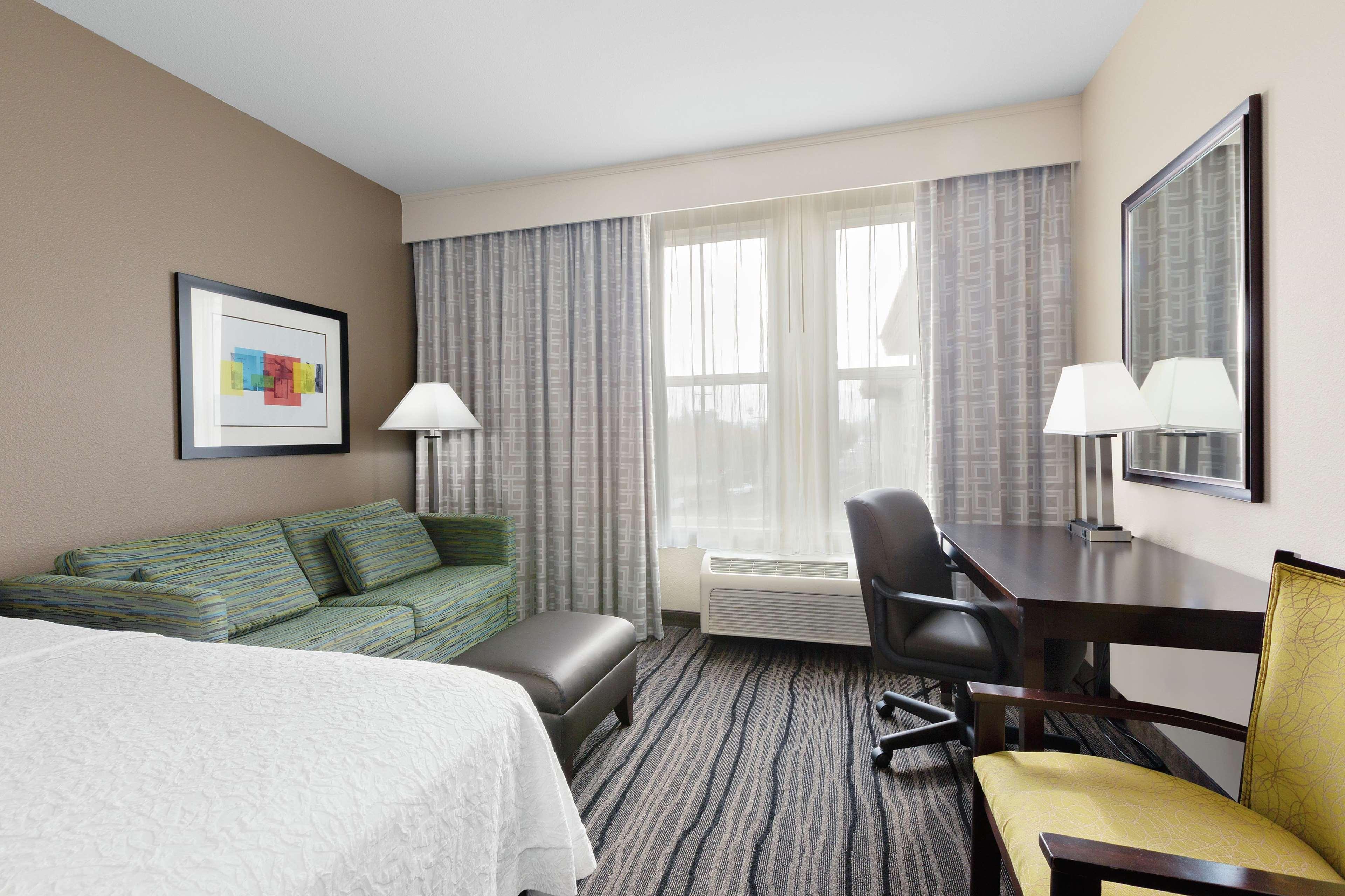 Hampton Inn & Suites Mountain View Eksteriør bilde