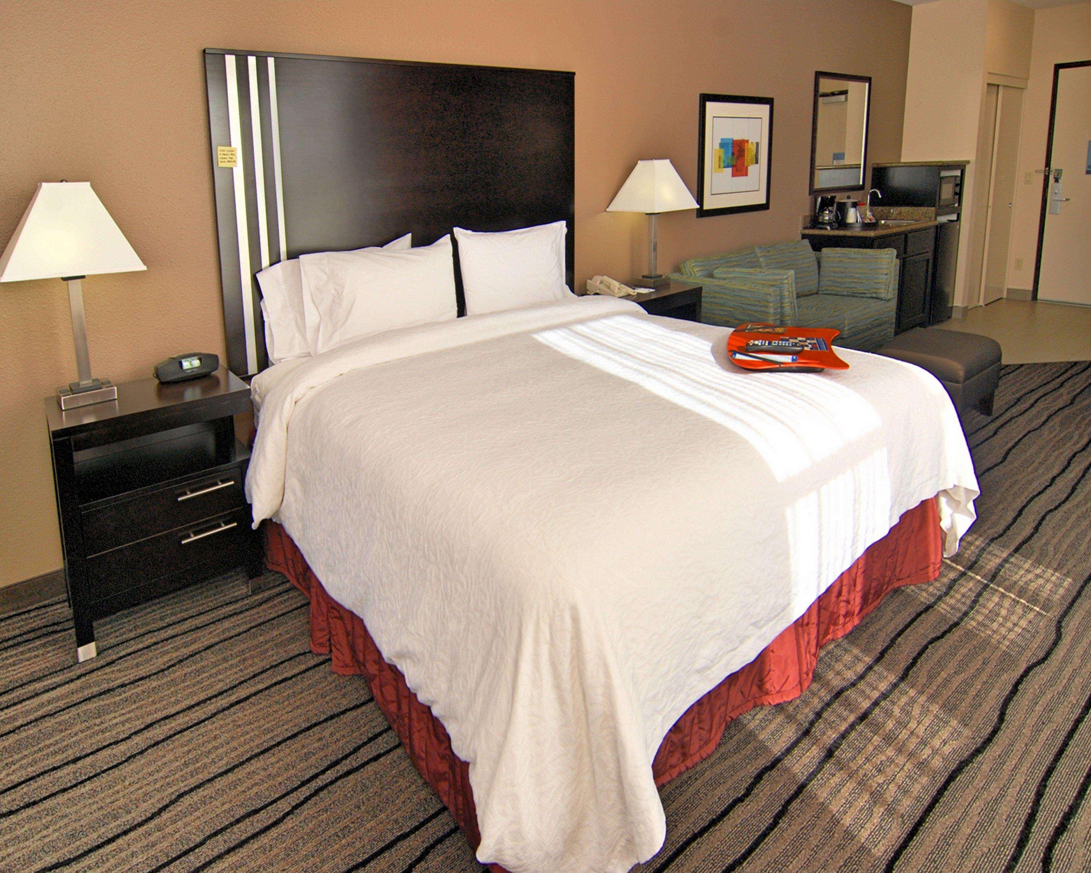 Hampton Inn & Suites Mountain View Eksteriør bilde