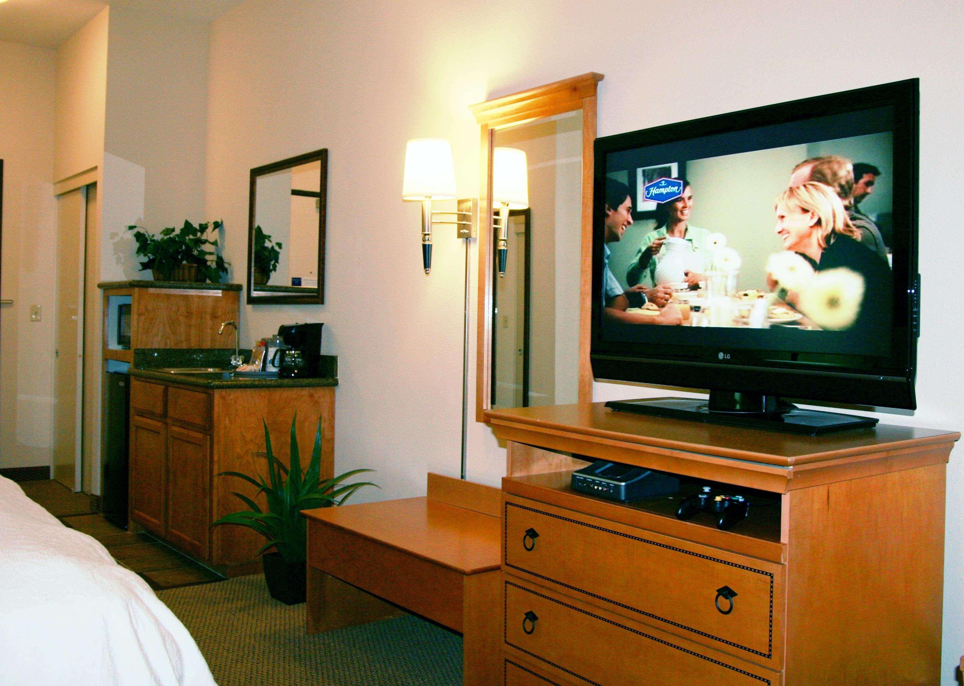 Hampton Inn & Suites Mountain View Rom bilde