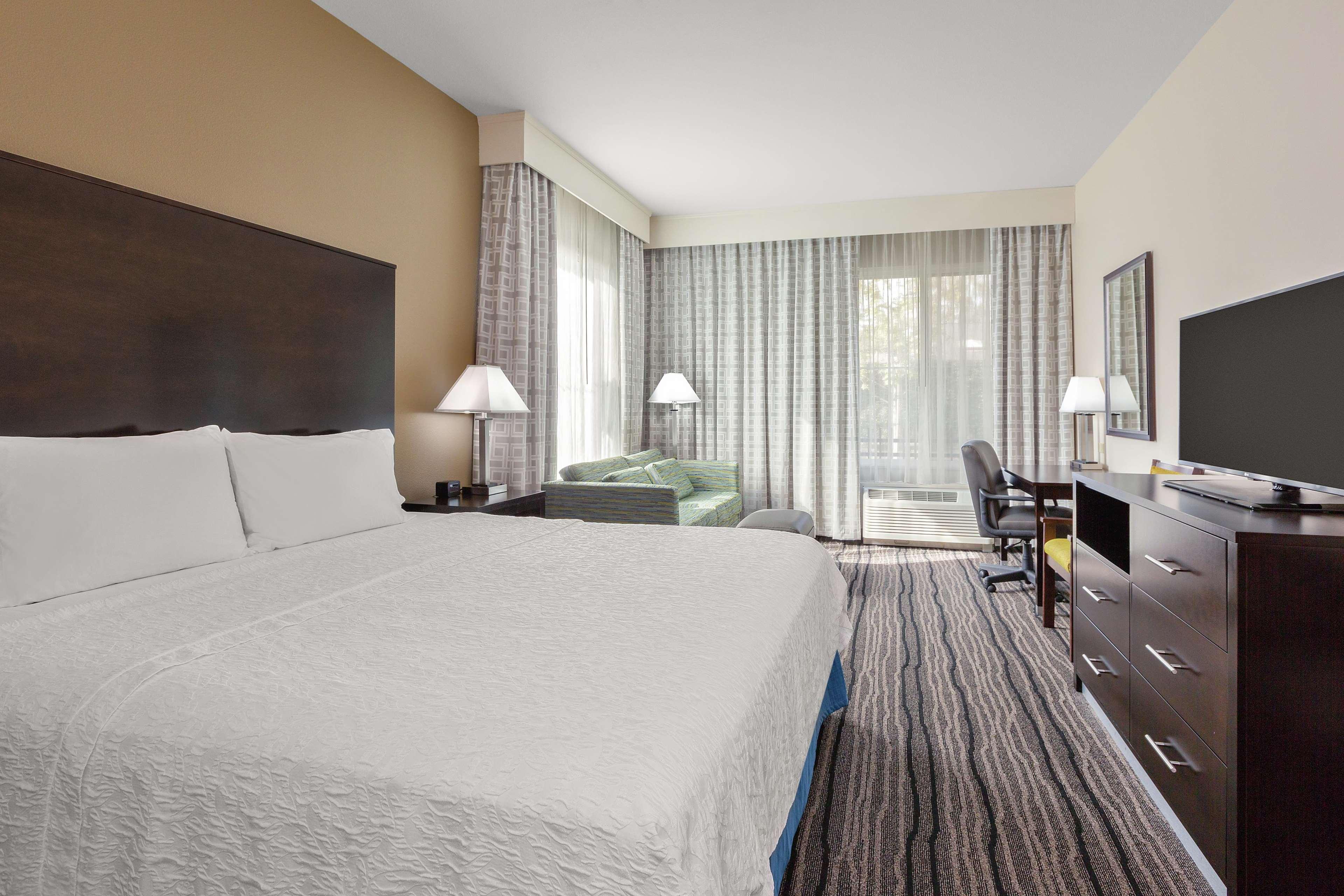 Hampton Inn & Suites Mountain View Eksteriør bilde