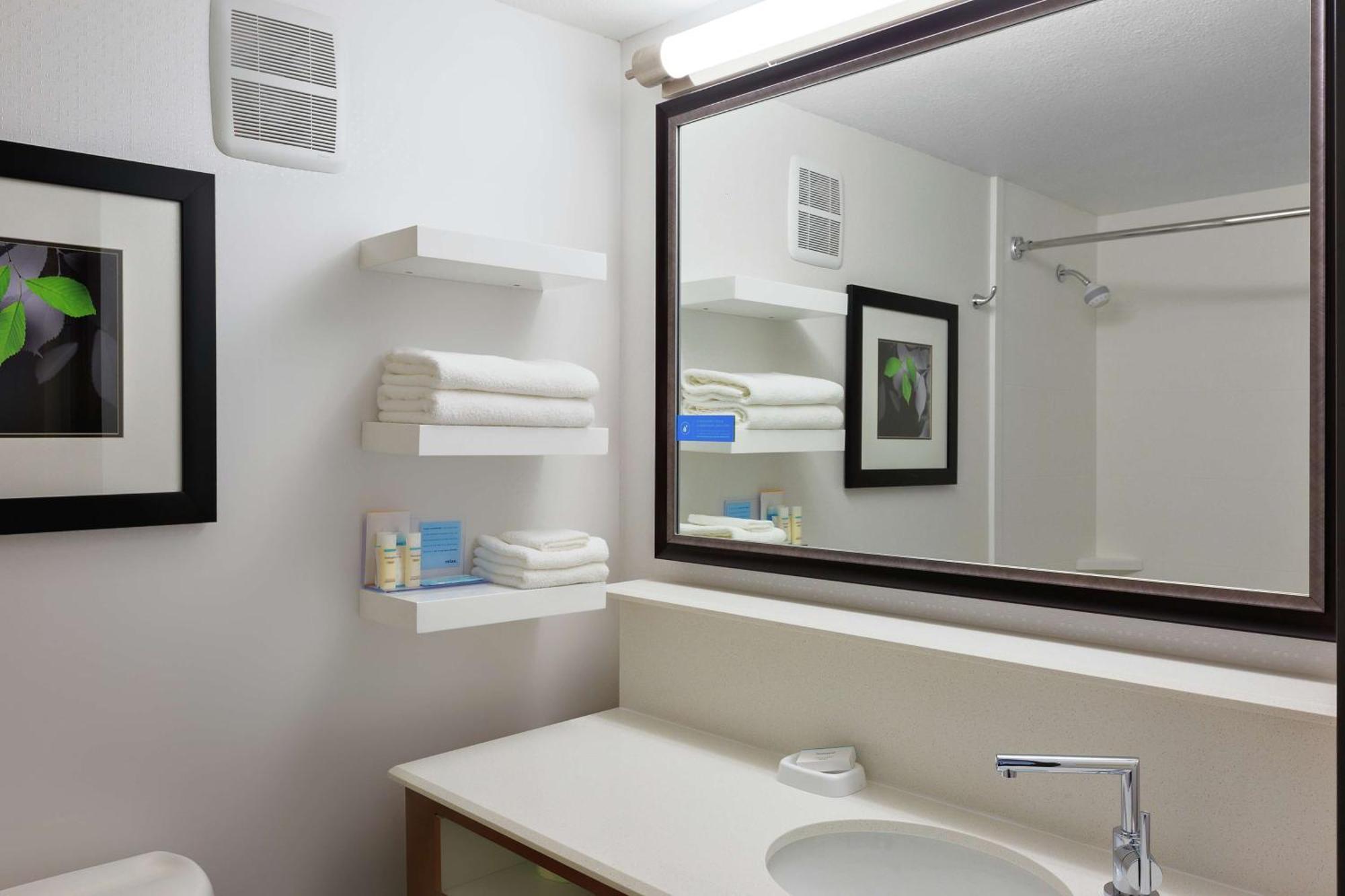 Hampton Inn & Suites Mountain View Eksteriør bilde