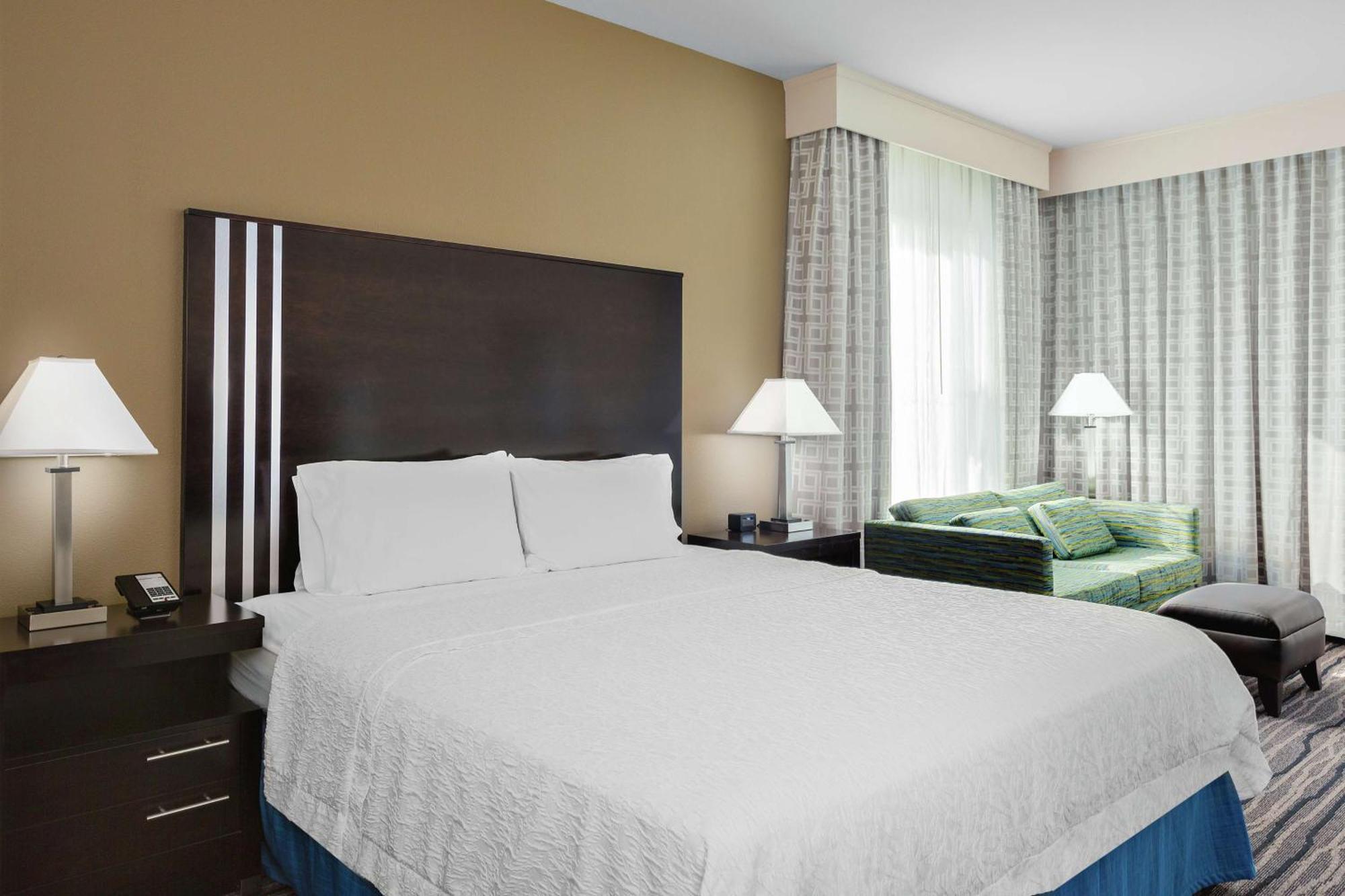 Hampton Inn & Suites Mountain View Eksteriør bilde