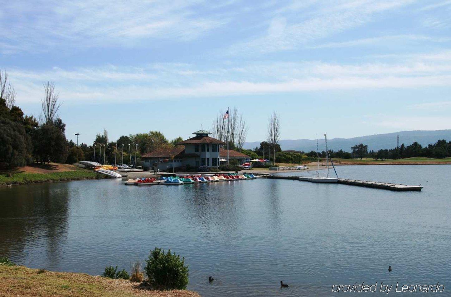 Hampton Inn & Suites Mountain View Eksteriør bilde