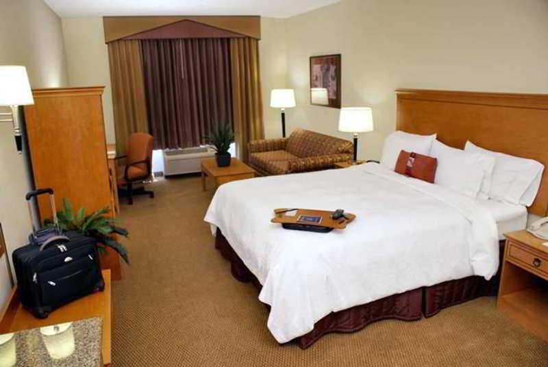 Hampton Inn & Suites Mountain View Rom bilde